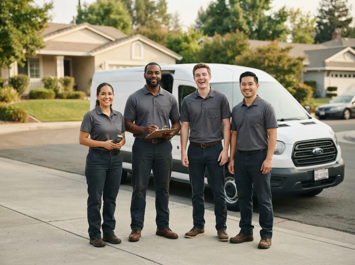 Licensed water damage restoration technician near Olney, TX